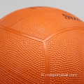 Ballon de netball en caoutchouc professionnel à vendre